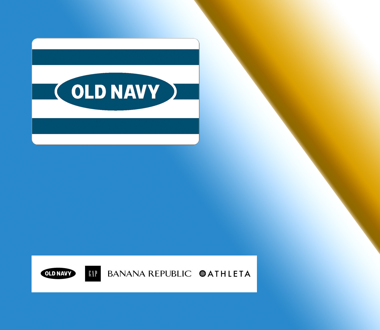 Old Navy E-Gift Card
